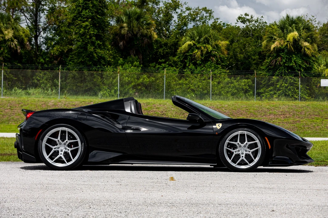 2020 Ferrari 488 Pista Spider - Image 29 of 31