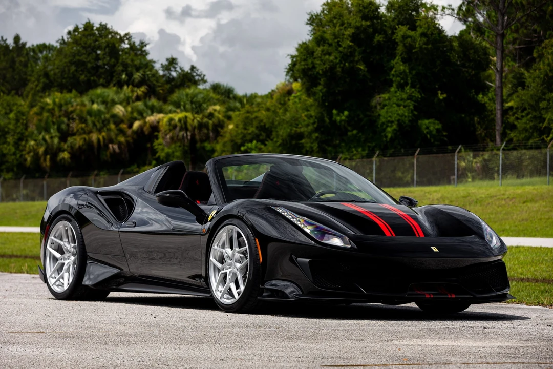 2020 Ferrari 488 Pista Spider - Image 31 of 31