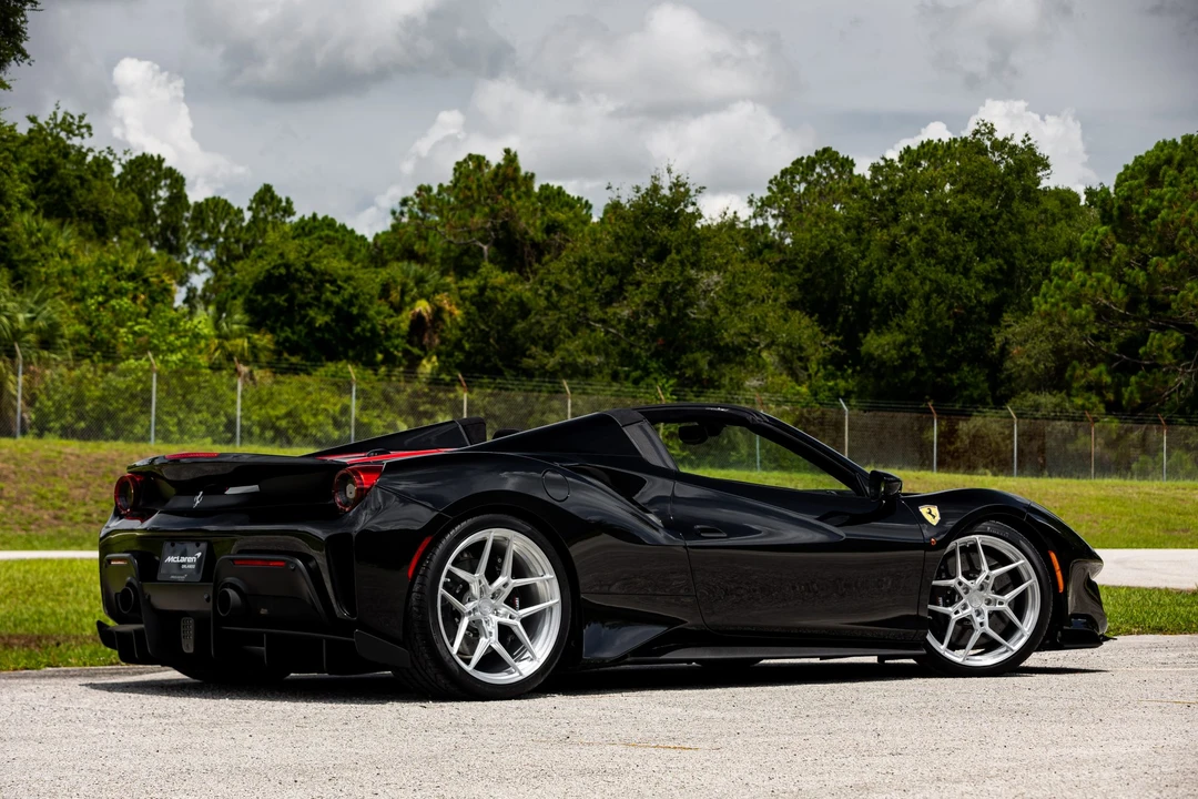 2020 Ferrari 488 Pista Spider - Image 28 of 31