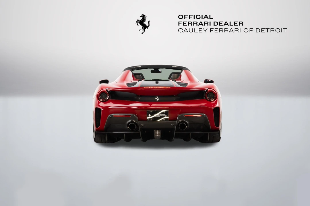 2020 Ferrari 488 Pista Spider - Image 7 of 31