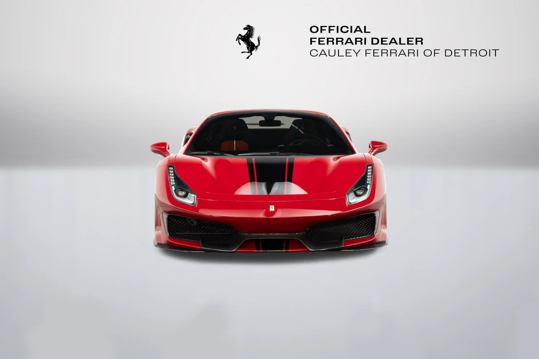 2020 Ferrari 488 Pista Spider - Image 11 of 31