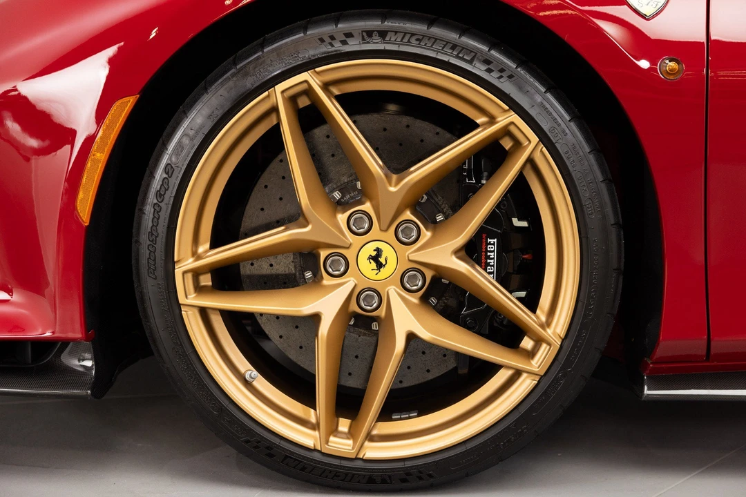 2020 Ferrari 488 Pista Spider - Image 21 of 31