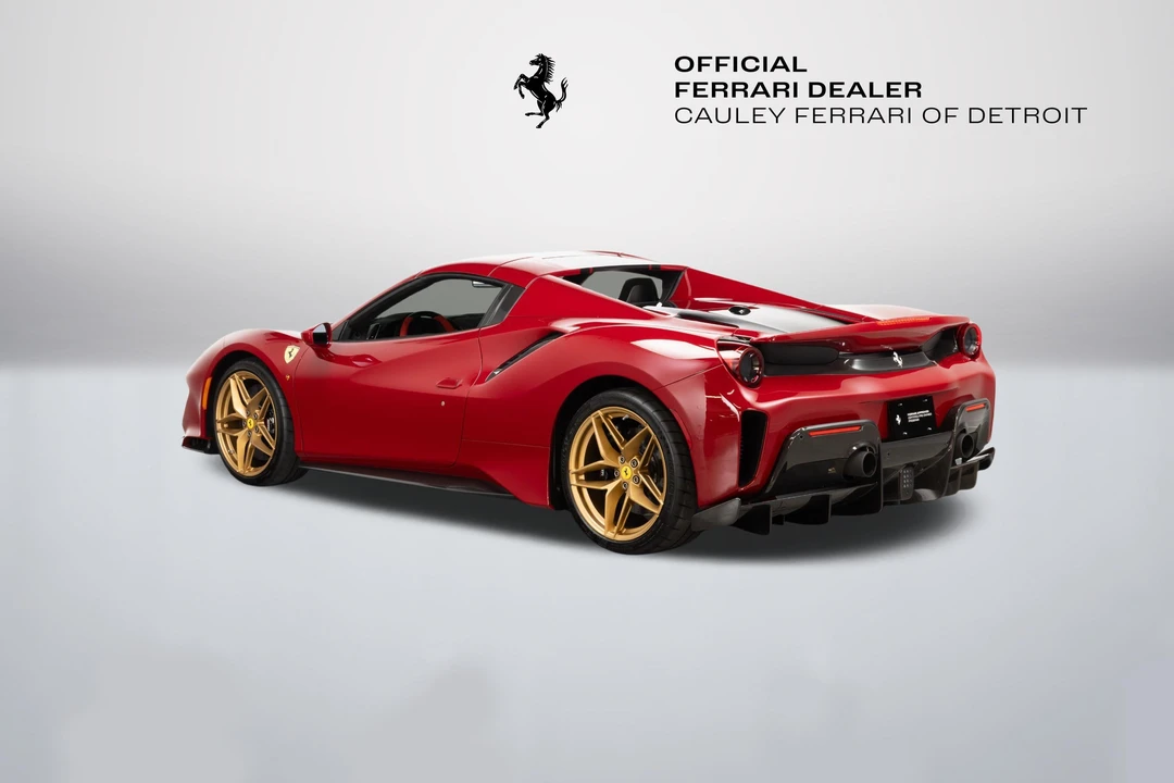 2020 Ferrari 488 Pista Spider - Image 14 of 31