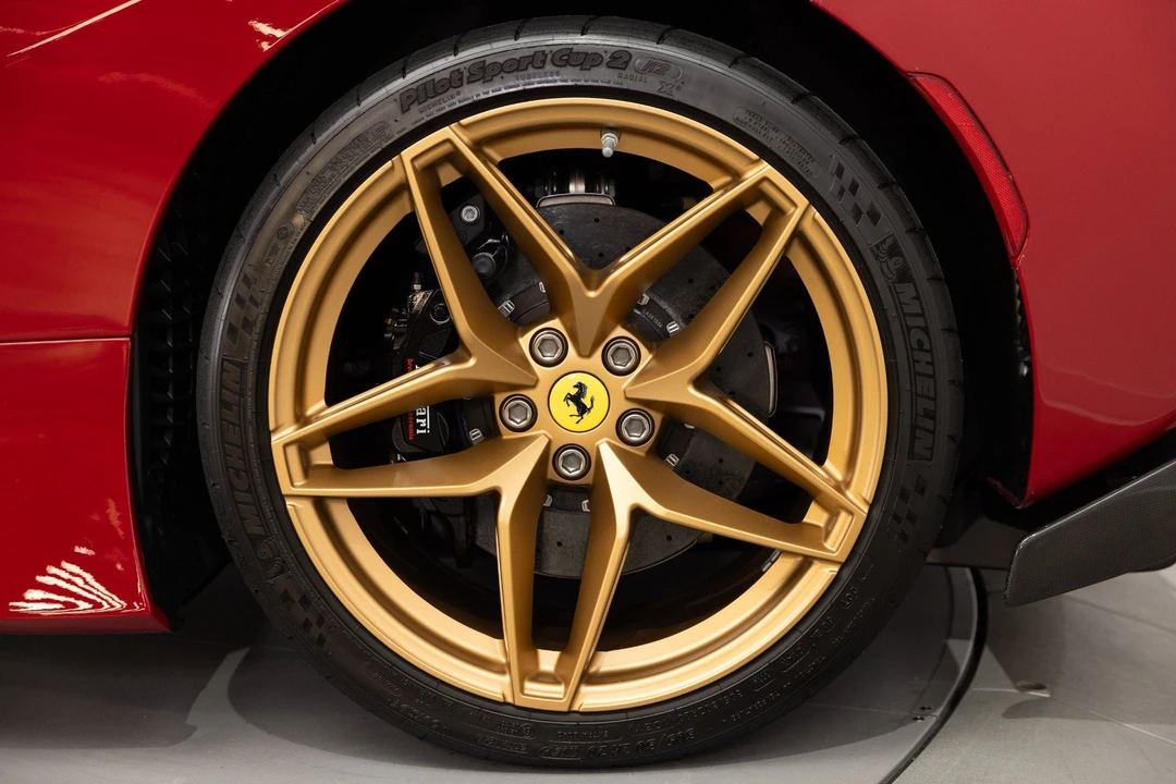 2020 Ferrari 488 Pista Spider - Image 22 of 31
