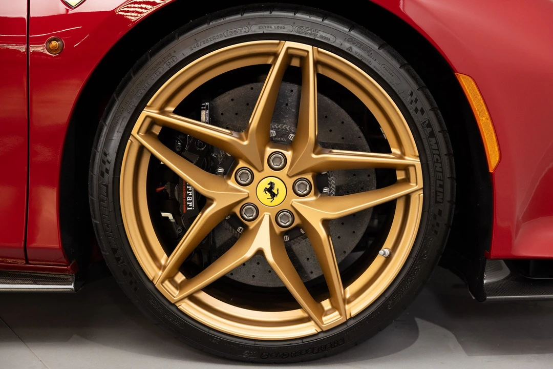 2020 Ferrari 488 Pista Spider - Image 23 of 31