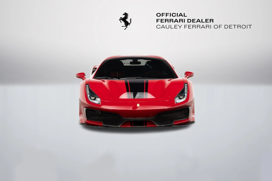 2020 Ferrari 488 Pista Spider - Image 19 of 31