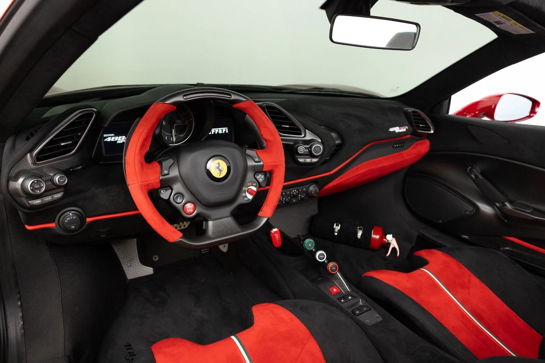 2020 Ferrari 488 Pista Spider - Image 2 of 31