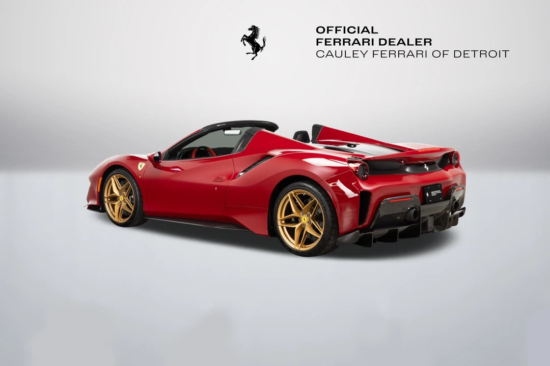 2020 Ferrari 488 Pista Spider - Image 6 of 31