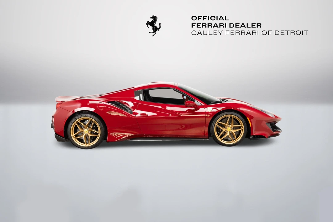 2020 Ferrari 488 Pista Spider - Image 17 of 31
