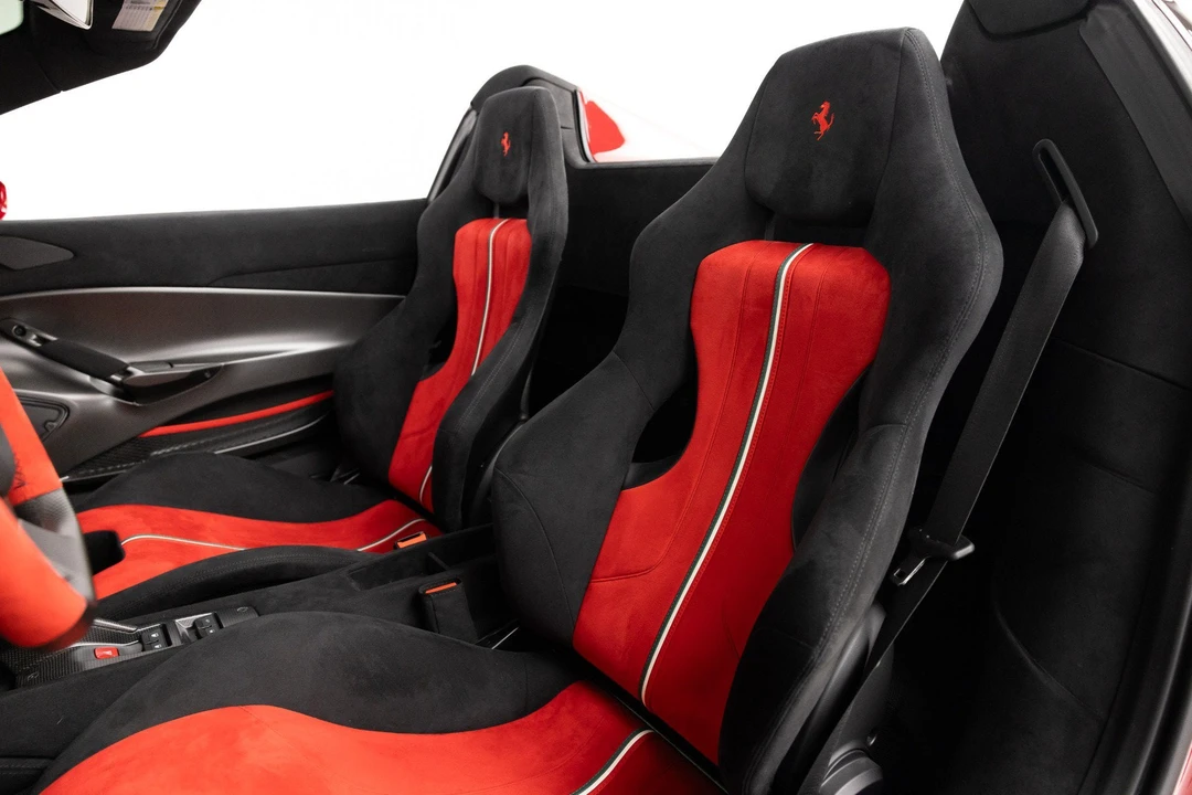2020 Ferrari 488 Pista Spider - Image 3 of 31