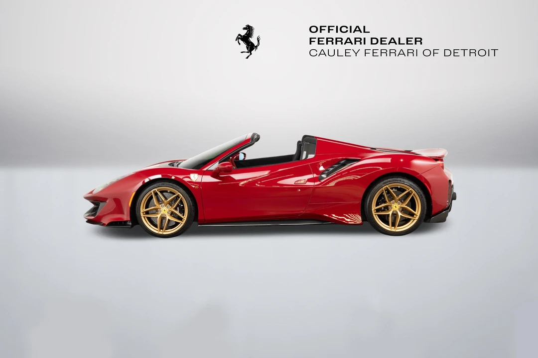 2020 Ferrari 488 Pista Spider - Image 5 of 31