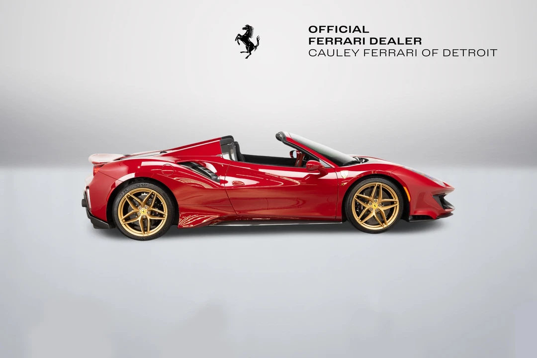 2020 Ferrari 488 Pista Spider - Image 9 of 31