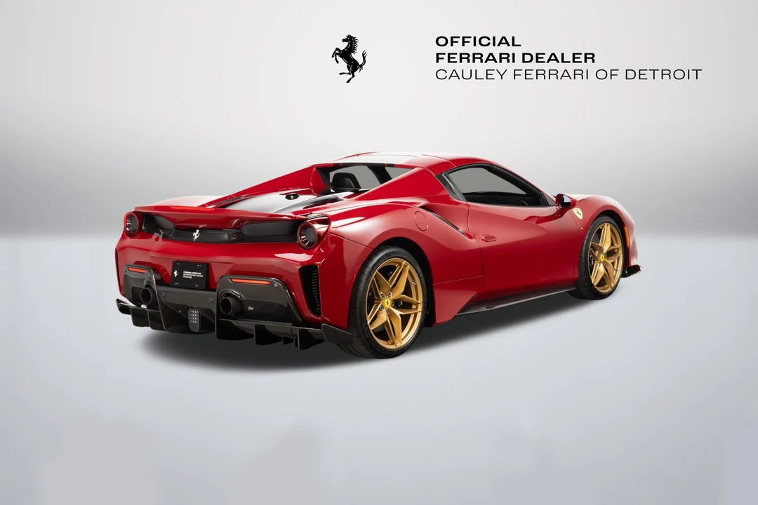 2020 Ferrari 488 Pista Spider - Image 16 of 31