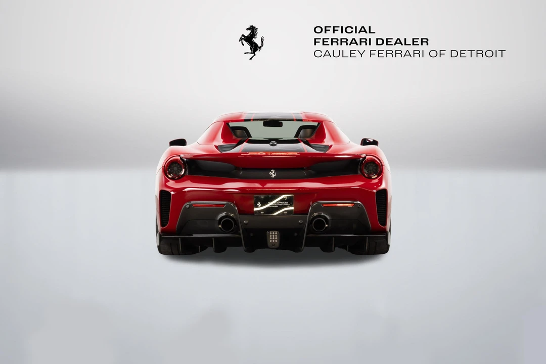 2020 Ferrari 488 Pista Spider - Image 15 of 31