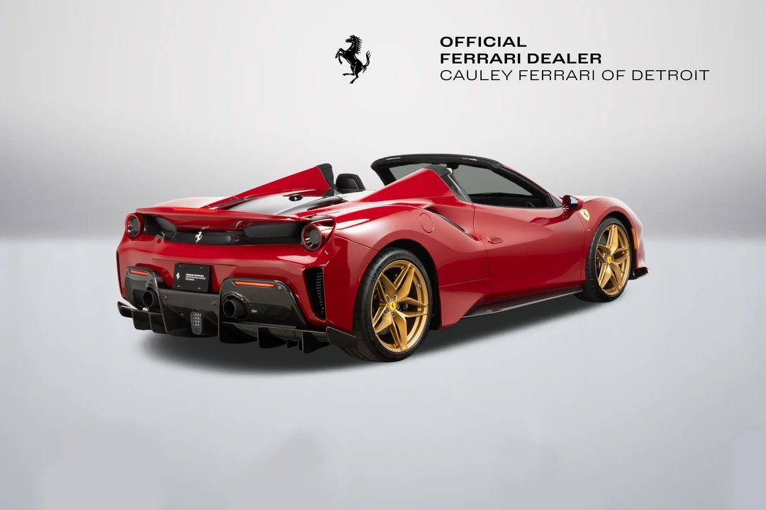 2020 Ferrari 488 Pista Spider - Image 8 of 31