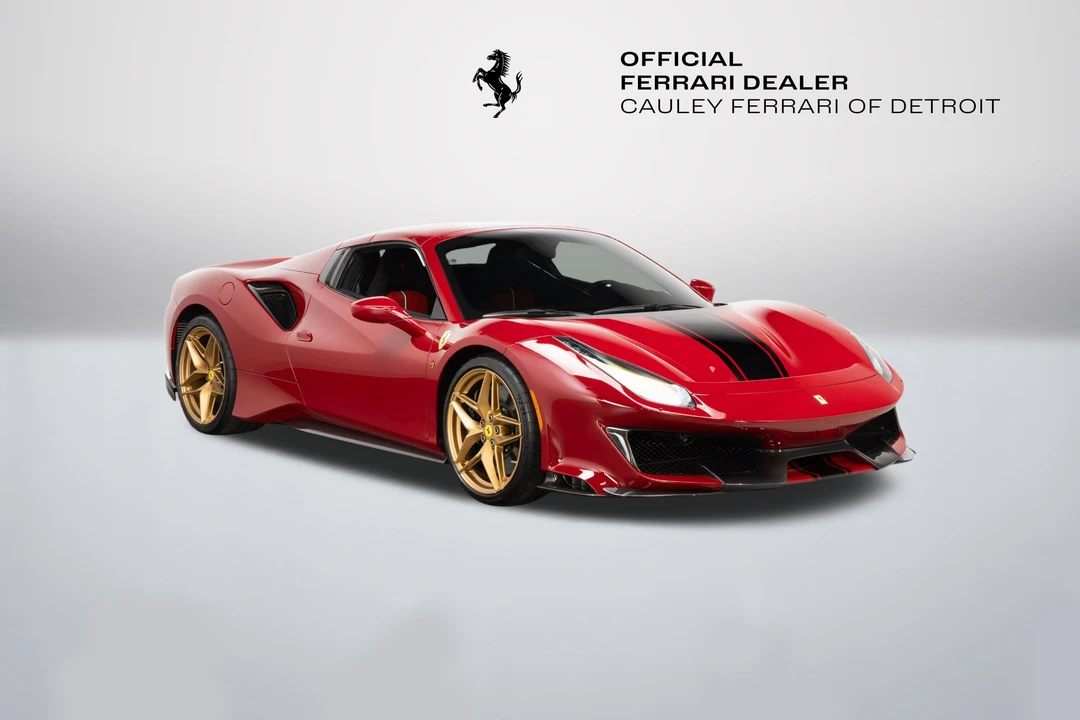 2020 Ferrari 488 Pista Spider - Image 18 of 31