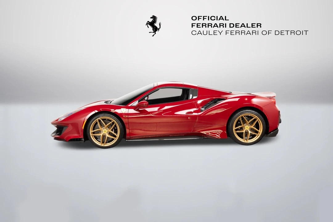 2020 Ferrari 488 Pista Spider - Image 13 of 31