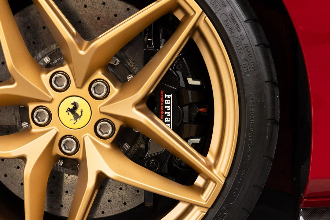 2020 Ferrari 488 Pista Spider - Image 20 of 31