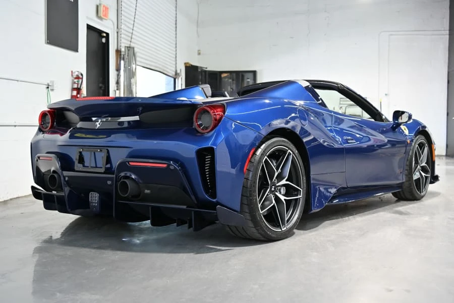 2020 Ferrari 488 Pista Spider - Image 3 of 31