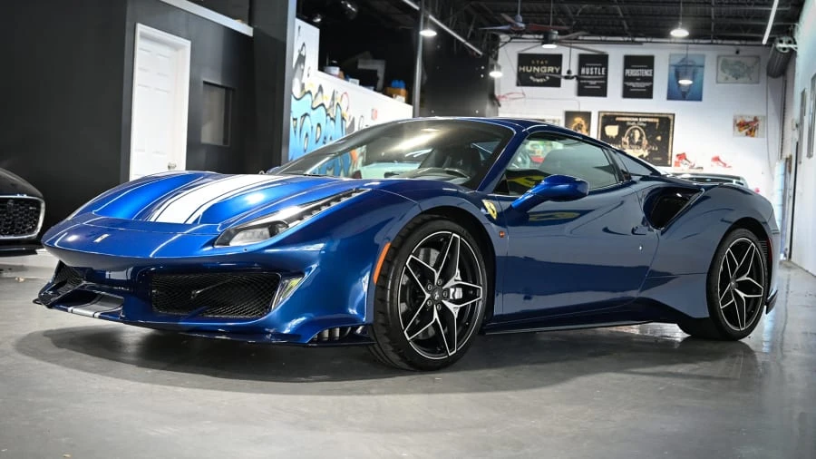 2020 Ferrari 488 Pista Spider - Image 6 of 31