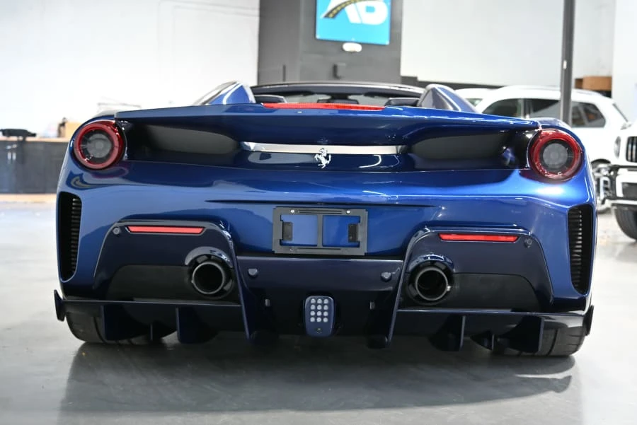 2020 Ferrari 488 Pista Spider - Image 5 of 31