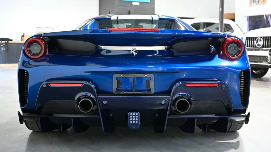 2020 Ferrari 488 Pista Spider - Image 8 of 31