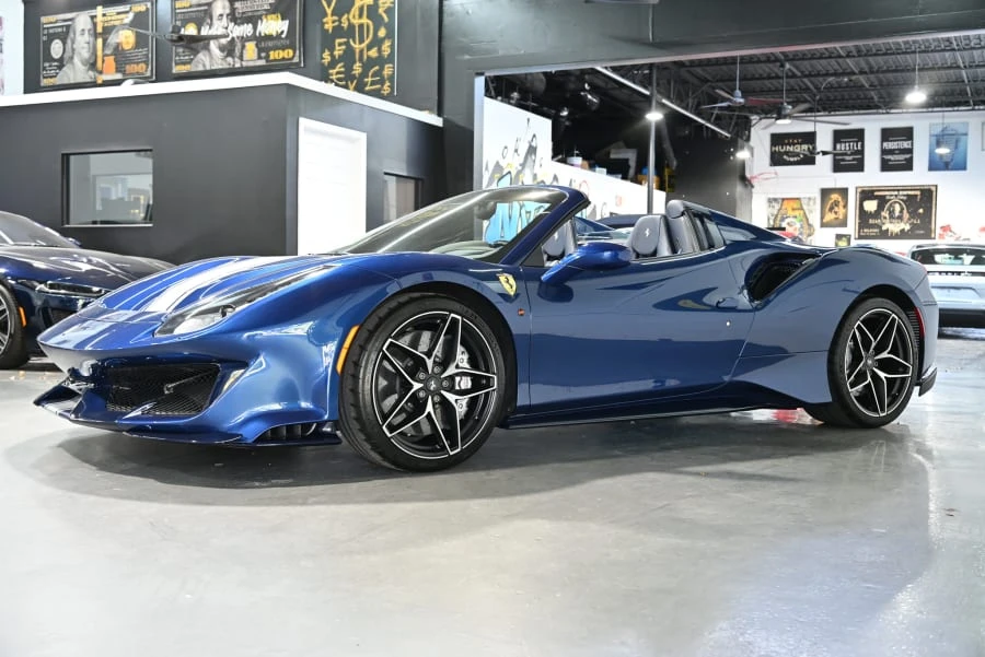 2020 Ferrari 488 Pista Spider - Image 7 of 31
