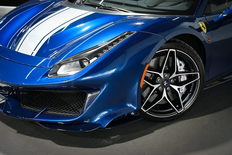 2020 Ferrari 488 Pista Spider - Image 15 of 31