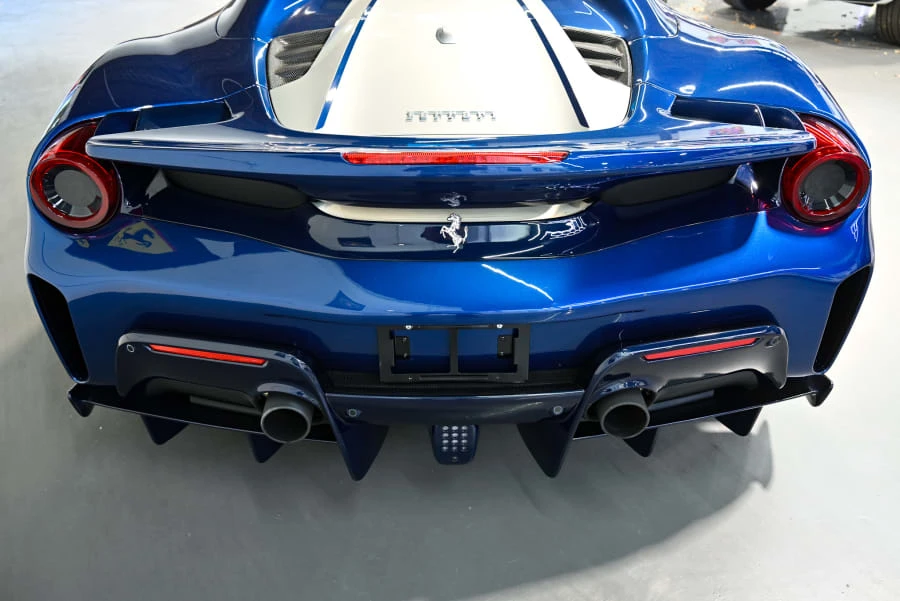 2020 Ferrari 488 Pista Spider - Image 29 of 31