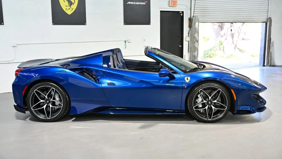2020 Ferrari 488 Pista Spider - Image 2 of 31