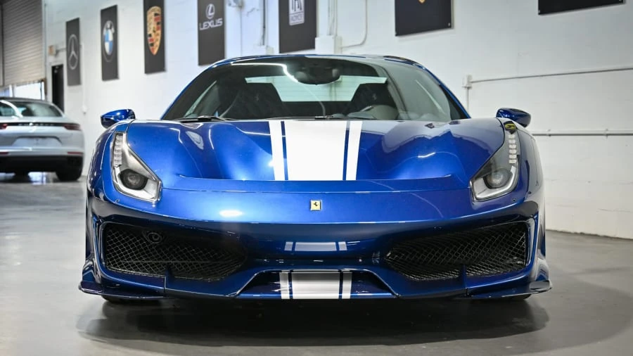2020 Ferrari 488 Pista Spider - Image 4 of 31