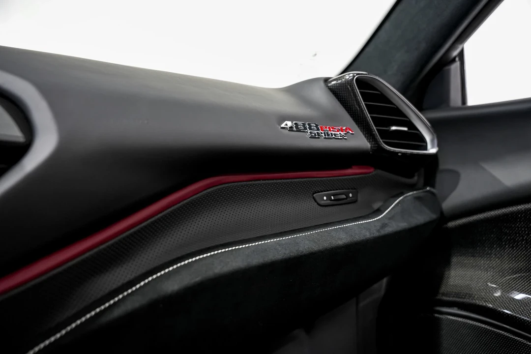 2020 Ferrari 488 Pista Spider - Image 18 of 21