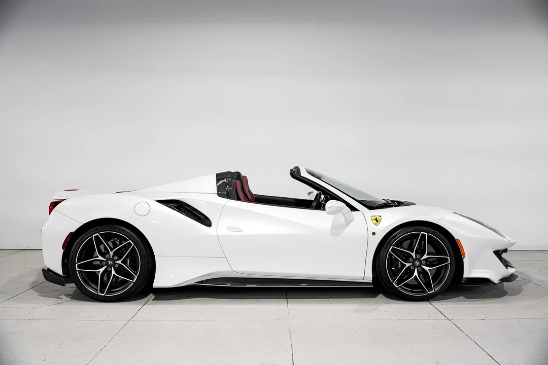 2020 Ferrari 488 Pista Spider - Image 2 of 21