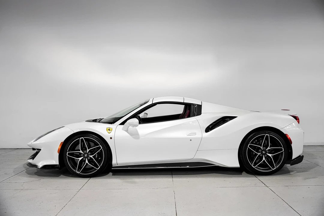 2020 Ferrari 488 Pista Spider - Image 7 of 21