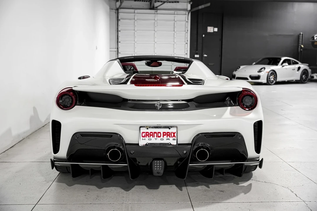2020 Ferrari 488 Pista Spider - Image 4 of 21