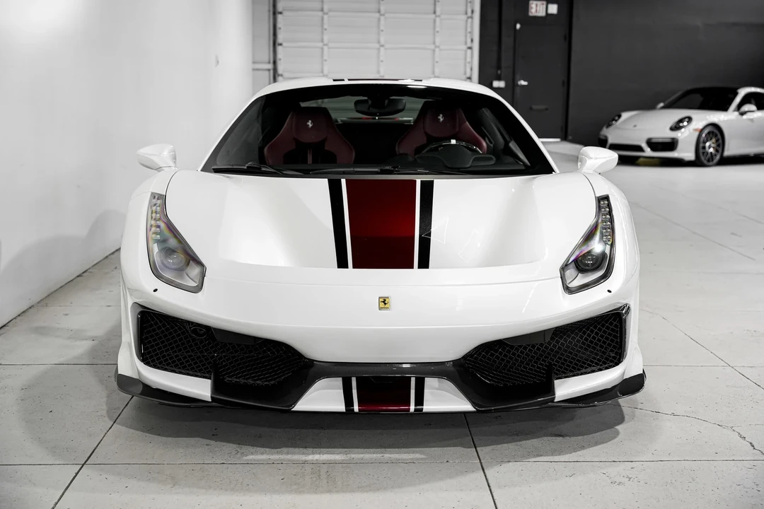 2020 Ferrari 488 Pista Spider - Image 5 of 21