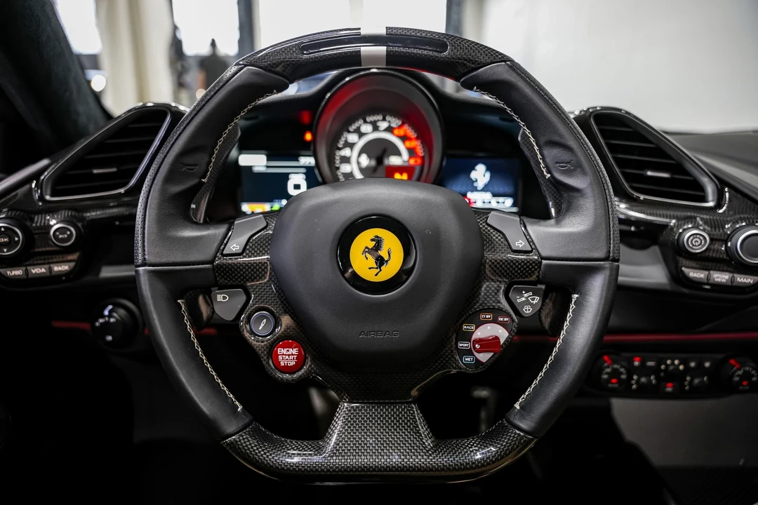 2020 Ferrari 488 Pista Spider - Image 10 of 21