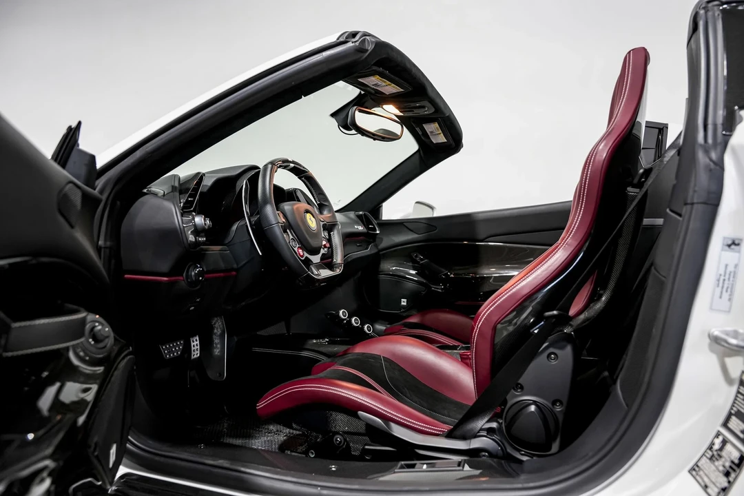 2020 Ferrari 488 Pista Spider - Image 20 of 21
