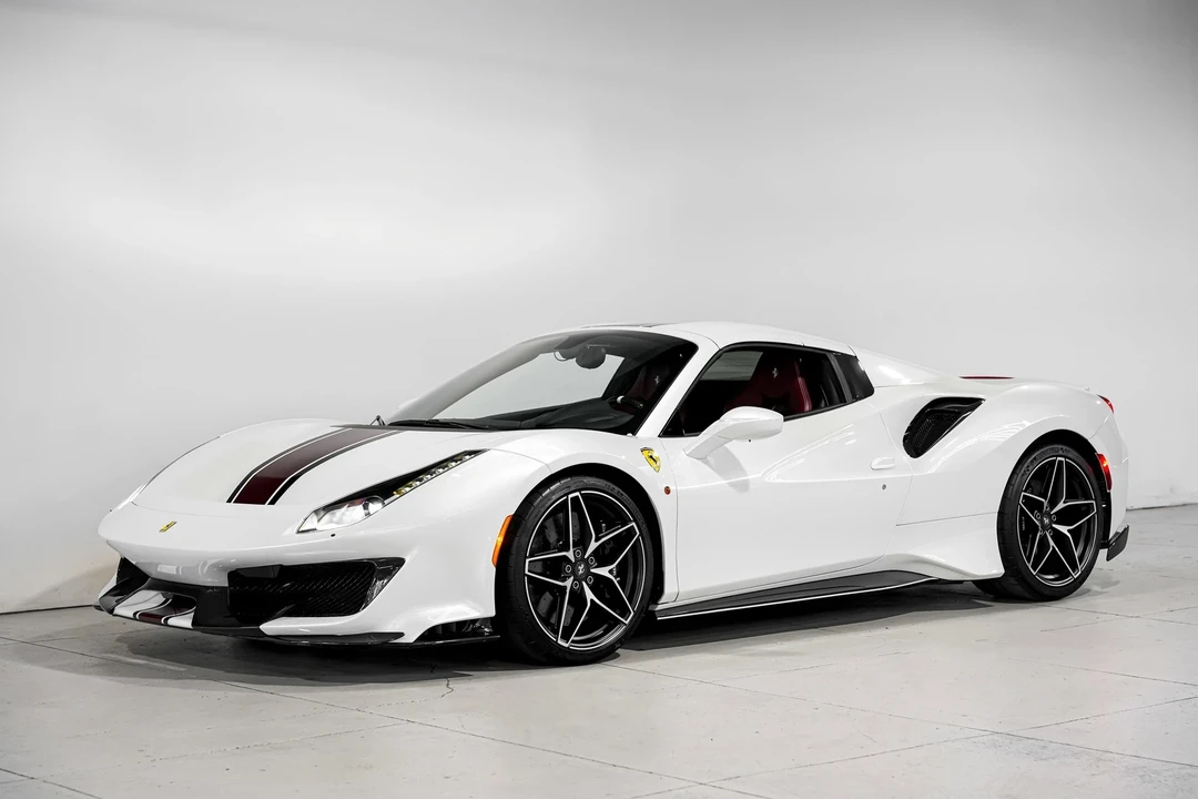 2020 Ferrari 488 Pista Spider - Image 6 of 21