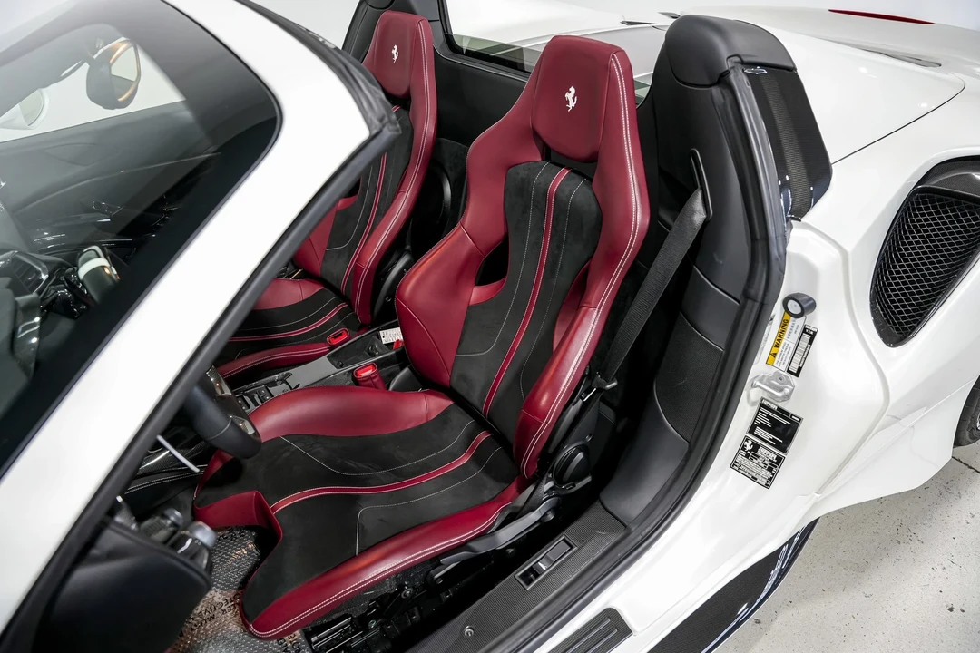 2020 Ferrari 488 Pista Spider - Image 21 of 21
