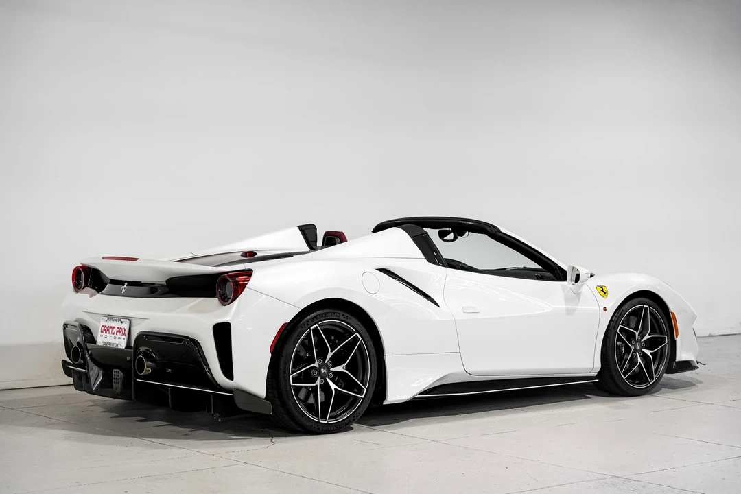2020 Ferrari 488 Pista Spider - Image 3 of 21