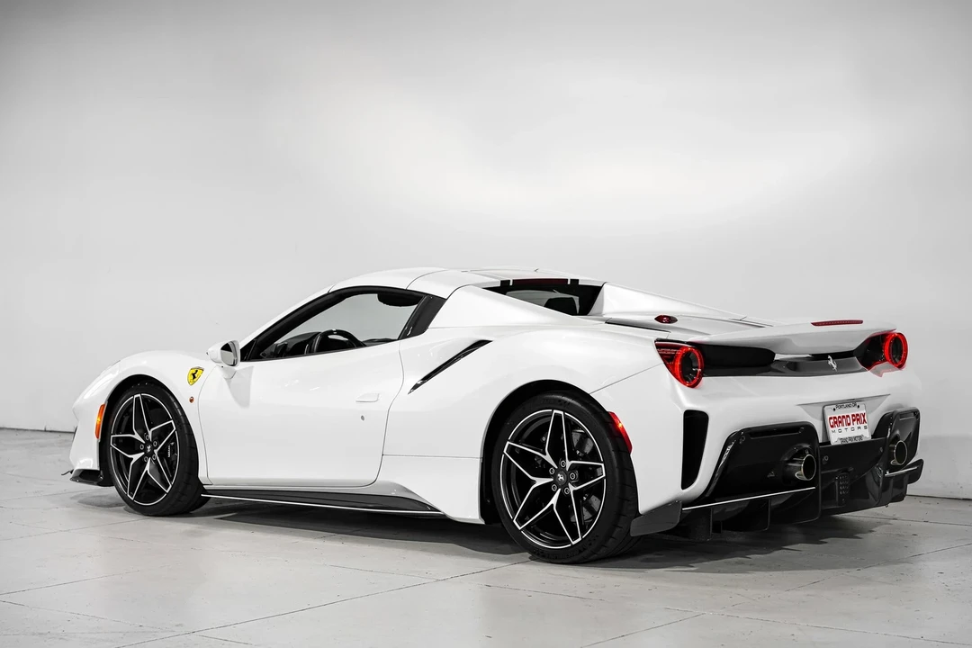 2020 Ferrari 488 Pista Spider - Image 8 of 21