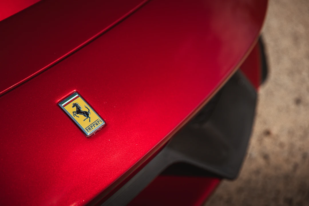 2020 Ferrari 488 Pista Spider - Image 23 of 31