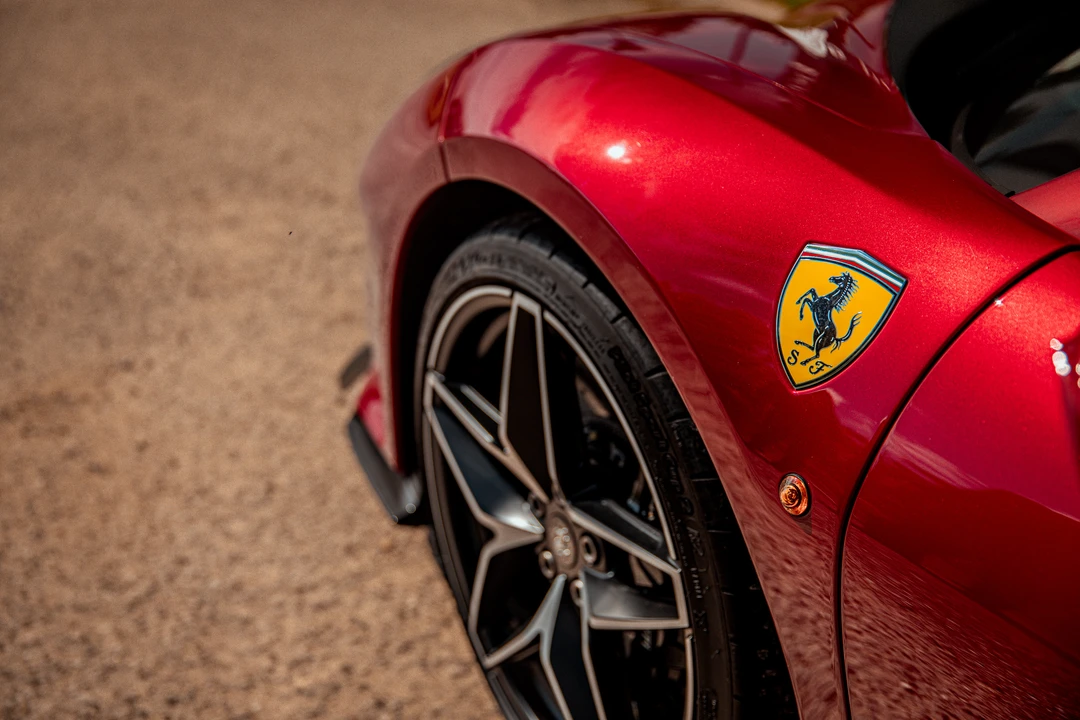 2020 Ferrari 488 Pista Spider - Image 29 of 31