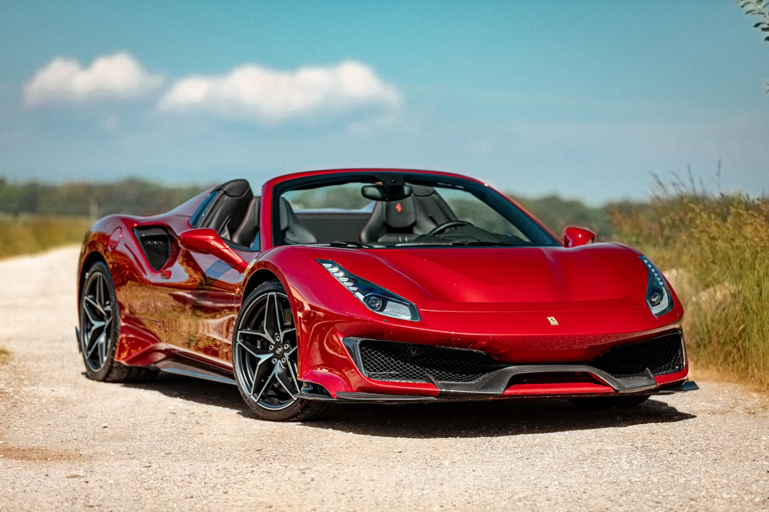 2020 Ferrari 488 Pista Spider - Image 7 of 31