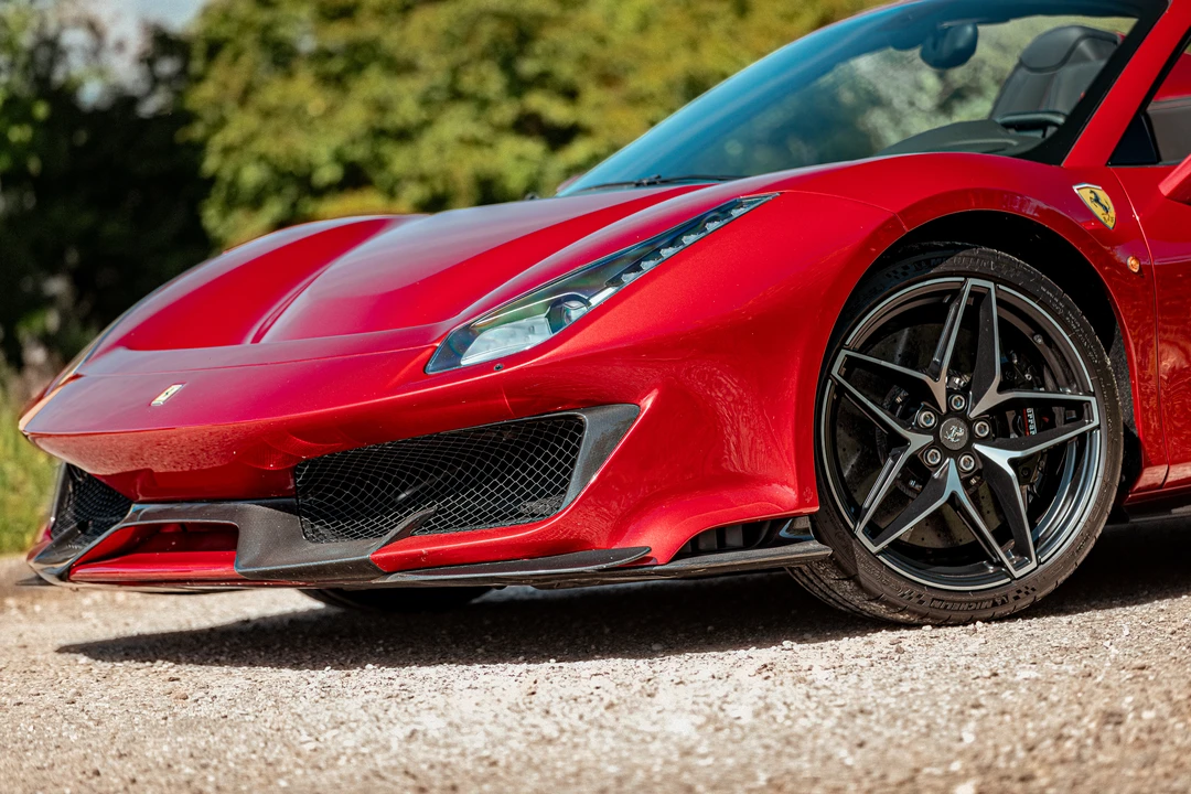 2020 Ferrari 488 Pista Spider - Image 19 of 31