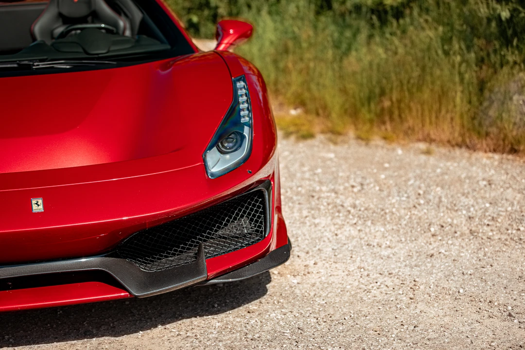 2020 Ferrari 488 Pista Spider - Image 21 of 31