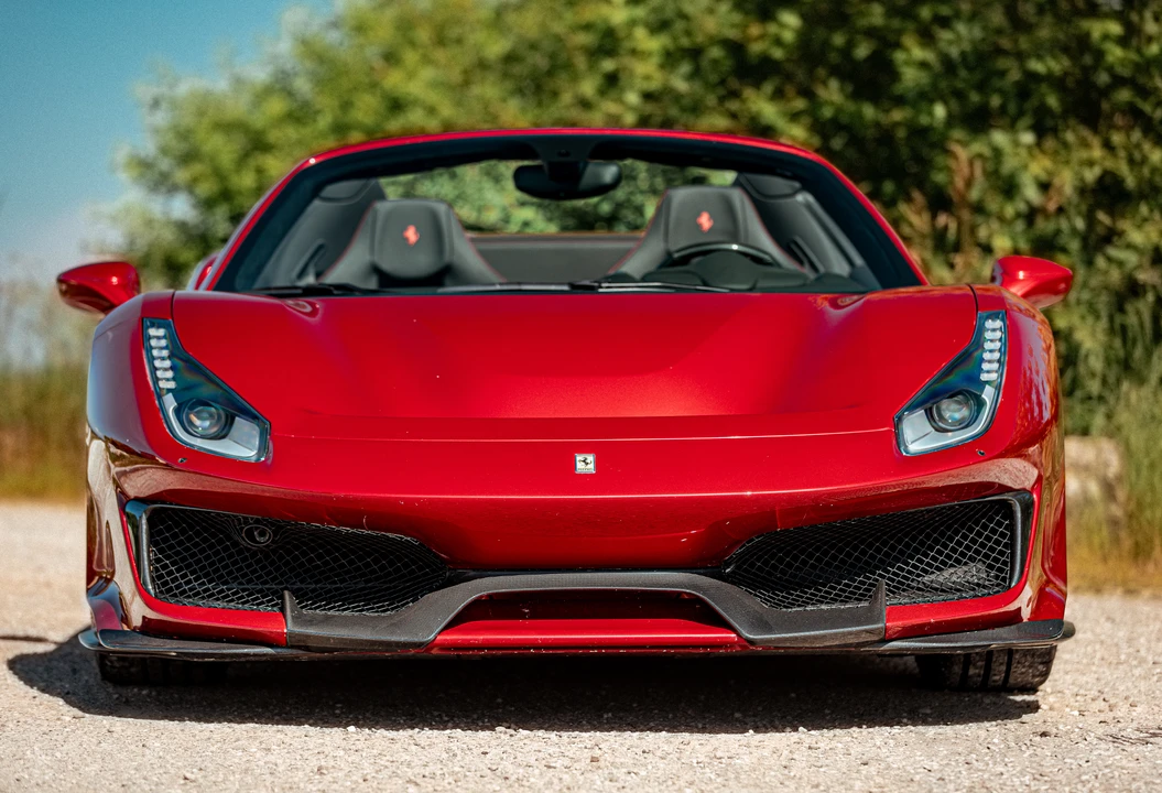 2020 Ferrari 488 Pista Spider - Image 8 of 31