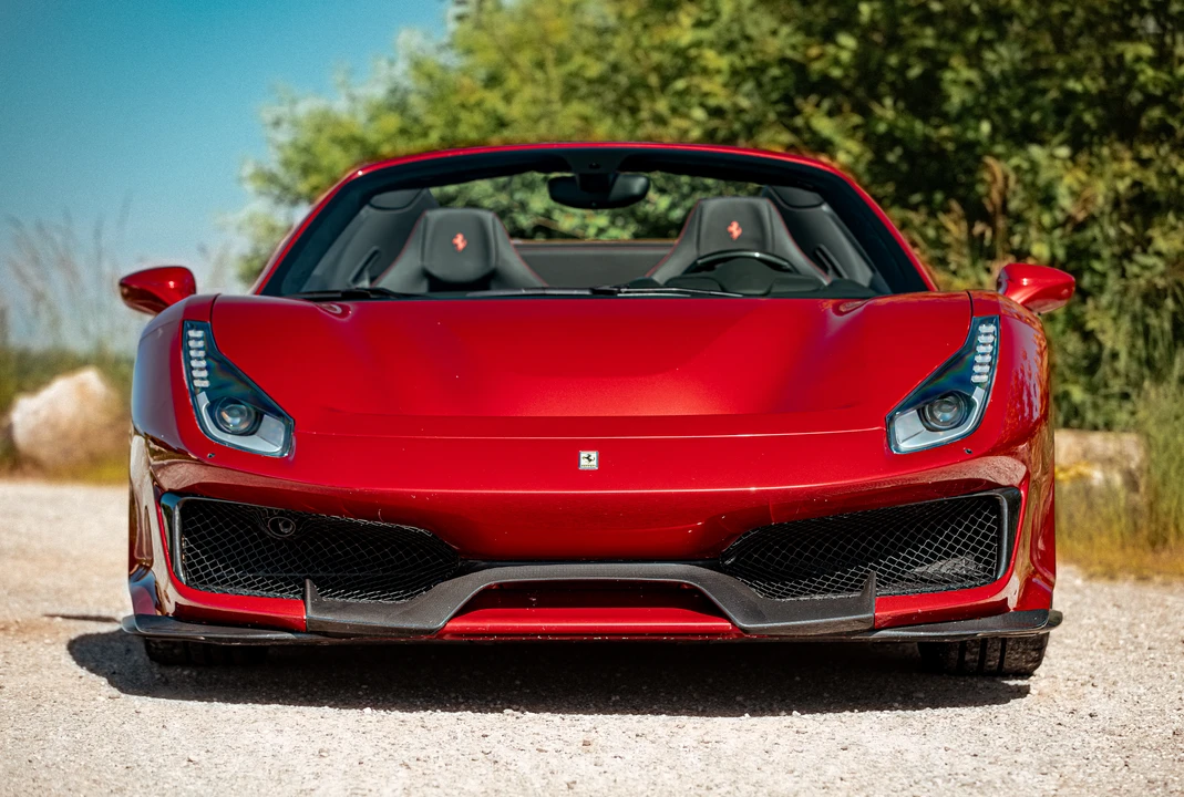 2020 Ferrari 488 Pista Spider - Image 14 of 31