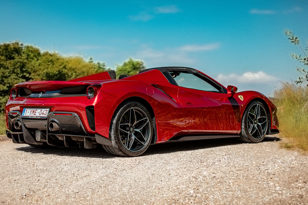 2020 Ferrari 488 Pista Spider - Image 12 of 31